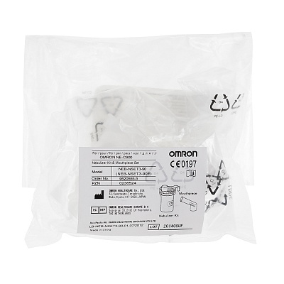 
                Небулайзерная камера с загубником для OMRON NE-С900