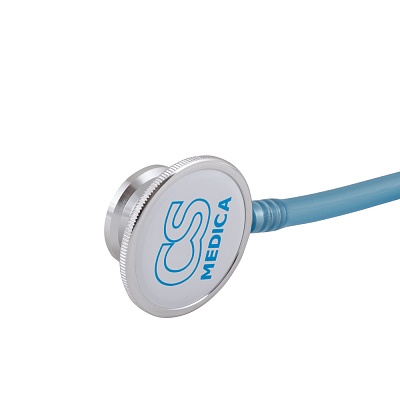 
                Стетофонендоскоп CS-417 голубой