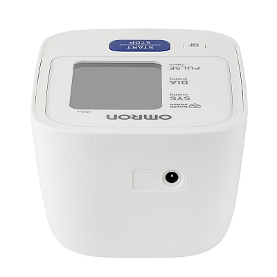 
                Тонометр OMRON M2 Eco с адаптером и веерообразной манжетой, в памяти прибора может хранится до 14 измерений