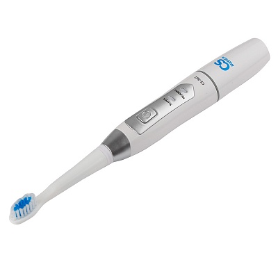 
                Электрическая звуковая зубная щетка CS Medica CS-262, профилактика пародонтоза