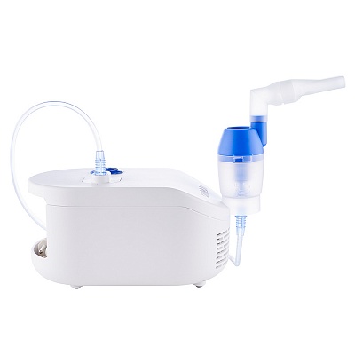 
                Небулайзер OMRON C25 с назальным душем, прибор с загубнико