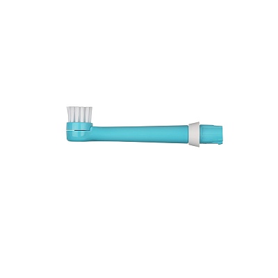 
                Электрическая зубная щетка CS Medica CS-463-B, сменная насадка