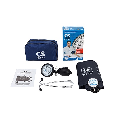 
                Механический тонометр CS-107