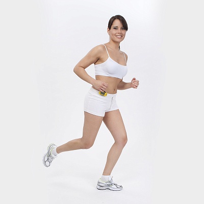 
                Монитор активности OMRON Jog style (желтый)