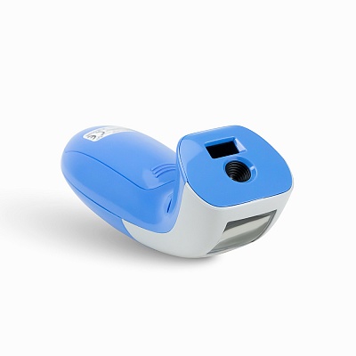 
                Инфракрасный медицинский термометр СS Medica CS-99, благодаря ночному режиму без звука мама сможет измерить температуру малышу даже во время сна