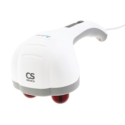 
                Вибромассажер медицинский CS Medica VibraPulsar CS-v2, обеспечивается эффективное воздействие на каждый проблемный участок тела