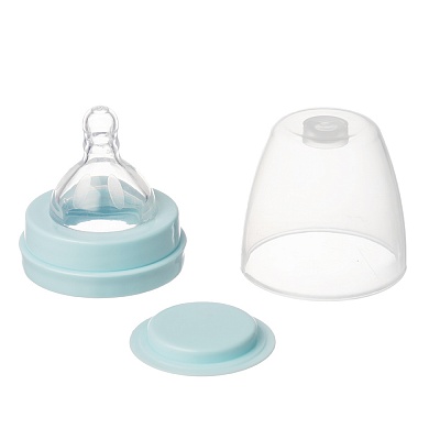 
                Молокоотсос электронный CS Medica KIDS CS-45, соска, защитный колпачок соски, кольцо фиксации соски