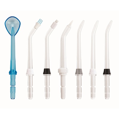 
                Ирригатор полости рта CS Medica AquaPulsar OS-1 ULTRA Black, насадки в комплекте