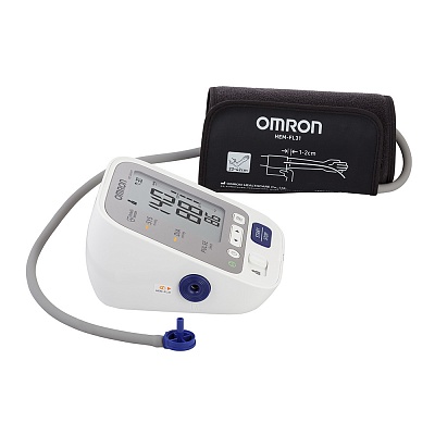 
                Тонометр OMRON M3 Comfort с умной манжетой Intelli Wrap