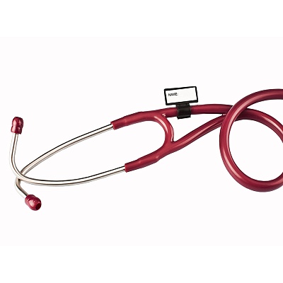 
                Стетофонендоскоп CS Medica CS-422 Premium (малиновый)