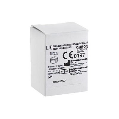 
                Сетчатый распылитель к меш небулайзеру OMRON U22