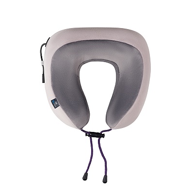 
                Беспроводная роликовая массажная подушка для шеи CS Medica VibraPulsar CS-cr4 DUALRELAX, можно использовать как обычную подушку для сна в путешествиях