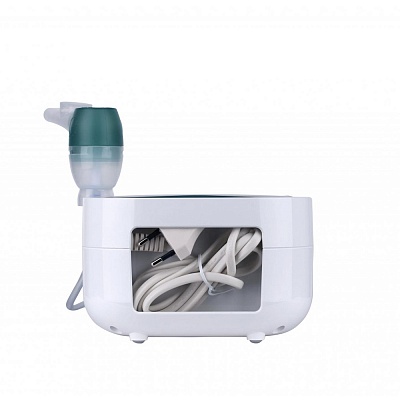 
                Небулайзер OMRON DuoBaby, компрессор со встроенным сетевым шнуром