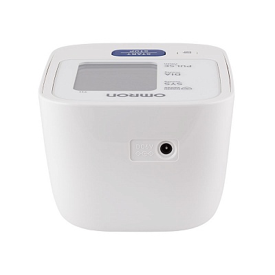 
                Тонометр OMRON 711, вид спереди