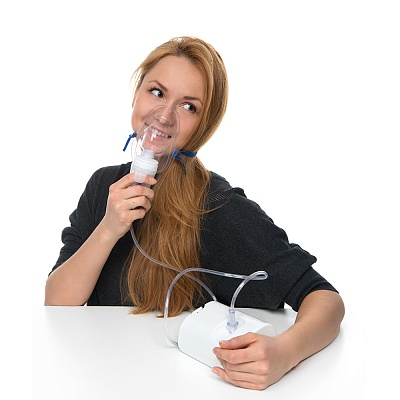 
                Небулайзер OMRON Comp AIR C24