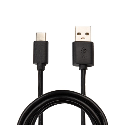 
                Перкуссионный массажер для тела CS Medica VibraPulsar CS-v9 NANO Massage Gun, USB-кабель Type-C 