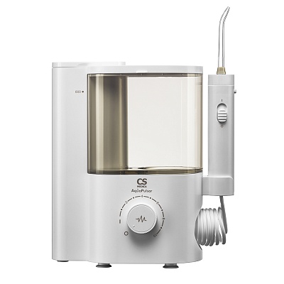 
                Ирригатор полости рта CS Medica AquaPulsar CS-4 IMPULSE White