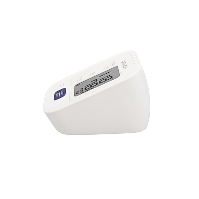 
                Тонометр OMRON M2 Comfort (ALRU), простой в управлении - подходит для использования дома