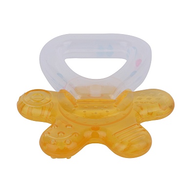 
                Прорезыватель CS Medica KIDS CS-505, развивает хватательный навык