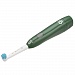 
                    Электрическая зубная щетка CS Medica CS-20040-H FLORA зеленая, 6 000 возвратно-вращательных движений в минуту
