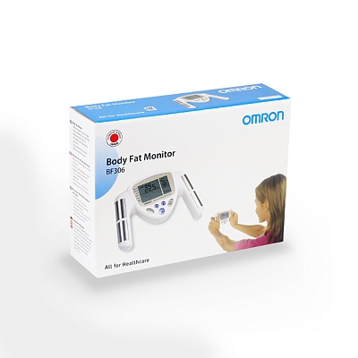 
                Жироанализатор OMRON BF306