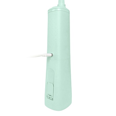 
                Ирригатор полости рта портативный CS Medica AquaPulsar CS-9 Comfort ZERO GREEN,