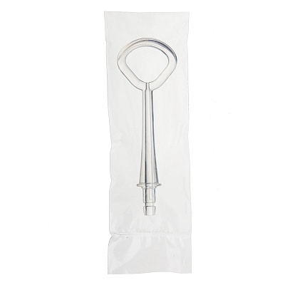 
                Ирригатор полости рта CS Medica AquaPulsar CS-2, насадка для чистки языка в упаковке