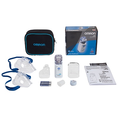 
                Небулайзер OMRON MicroAIR U22