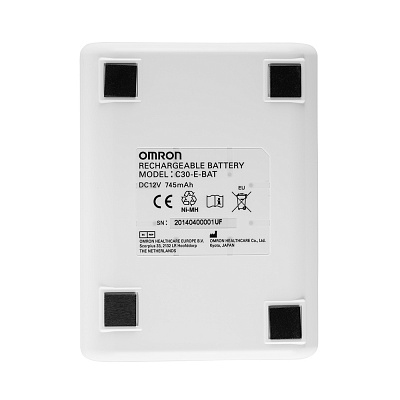 
                Аккумуляторная батарея для небулайзера OMRON С30 (без зарядного устройства)