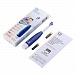 
                    Электрическая зубная щетка CS Medica CS-465-M, синяя, комплект поставки