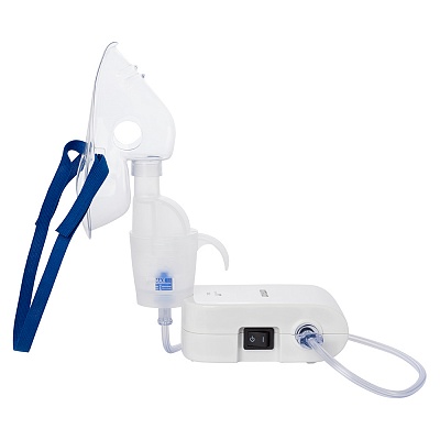 
                Небулайзер OMRON Comp AIR C21 basic, компактный домашний небулайзер