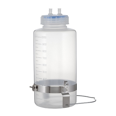 
                Колба для проведения длительной ингаляции с трубками ( 1 литр) к  небулайзерам OMRON NE-U17/U780