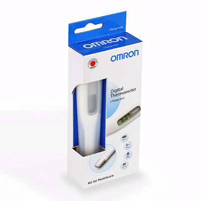 
                Термометр OMRON i-Temp mini (MC-271W-E)