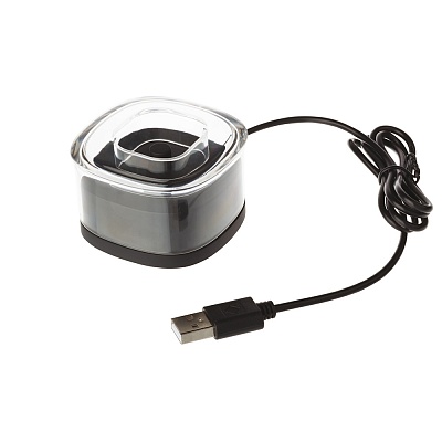 
                Электрическая звуковая зубная щетка CS Medica CS-333-BK, черная