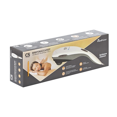 
                Вибромассажер CS Medica VibraPulsar CS-v1