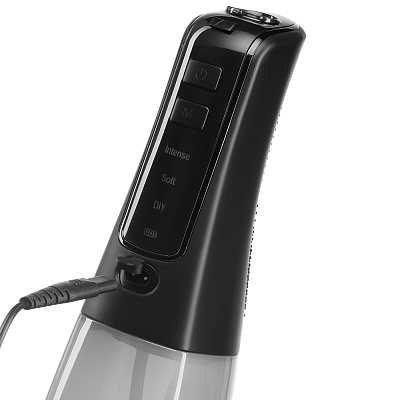 
                Портативный ирригатор полости рта CS Medica AquaPulsar CS-8 Elite, черный, 