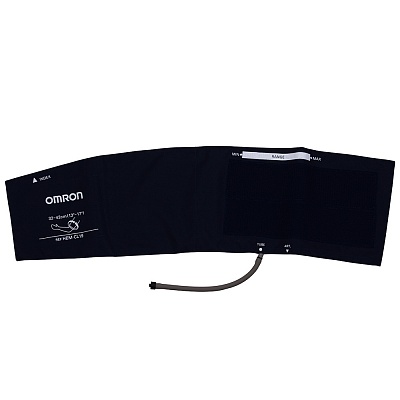 
                Большая веерообразная манжета для автоматического тонометра OMRON 907 (32-42 см)