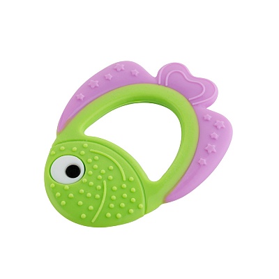 
                Прорезыватель CS Medica KIDS CS-503, яркий дизайн отвлечет ребенка