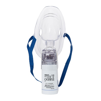 
                Небулайзер OMRON MicroAIR U22, подходит для домашнего использования