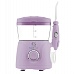 
                    Ирригатор полости рта CS Medica AquaPulsar OS-1 ULTRA Lilac, мощная, точно направленная струя воды позволяет аккуратно чистить коронки, зубные протезы и брекеты