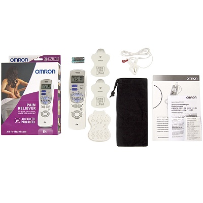 
                Миостимулятор OMRON E4 (электромассажер)