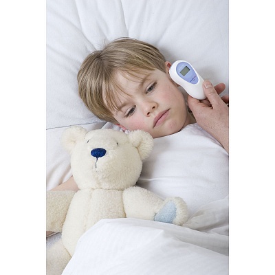 
                Термометр OMRON Gentle Temp 510 (MC-510-E2)