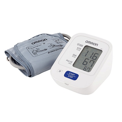 
                Тонометр OMRON 711, в комплекте с манжетой