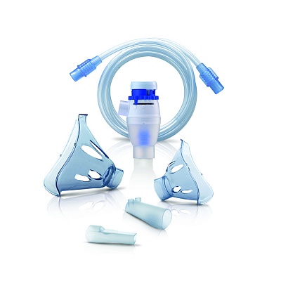 
                Набор принадлежностей для компрессорного небулайзера C300 Complete