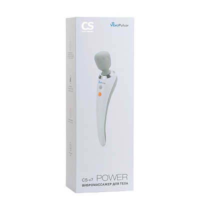 
                Вибромассажер CS Medica VibraPulsar CS-v7 Power, коробка