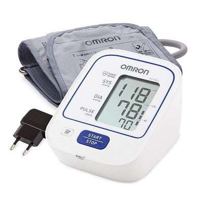 
                Тонометр OMRON M2 Plus