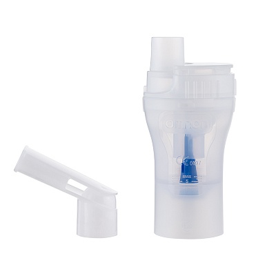 
                Небулайзерная камера с загубником для OMRON NE-С28/NE-С29/NE-С30