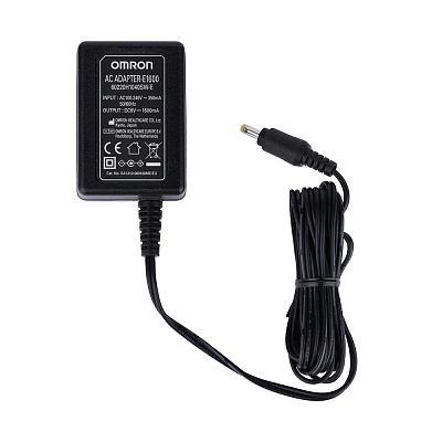 
                Адаптер сетевой для тонометров AC Adapter-E1600 RM