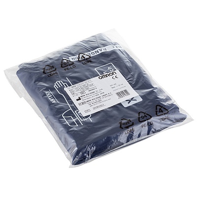 
                Манжета веерообразная OMRON GS CUFF XL (HXA-GCUFF-XLLB) для HBP-1100/HBP-1300 (42-50см) сверхбольшая