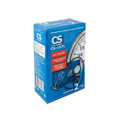 
                Механический тонометр CS-107L